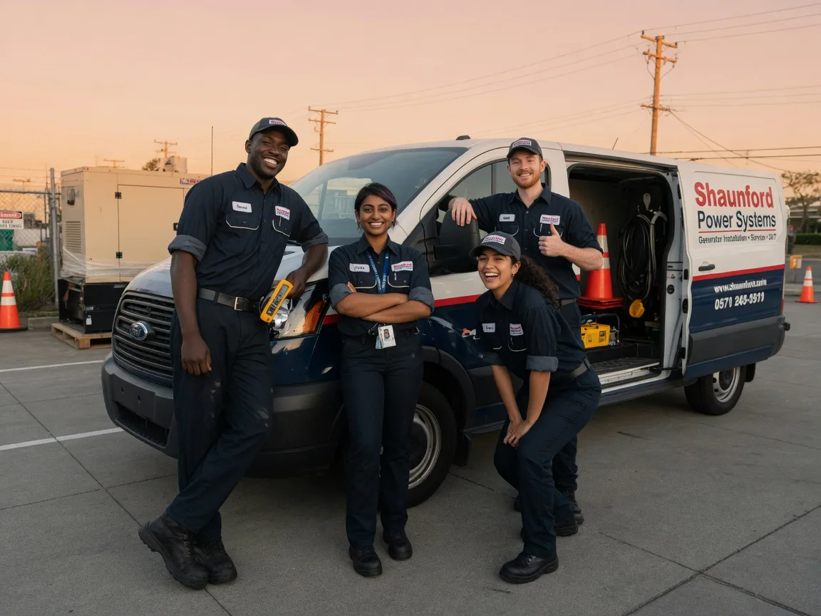 Generator Installation company in Rhinecliff, NY